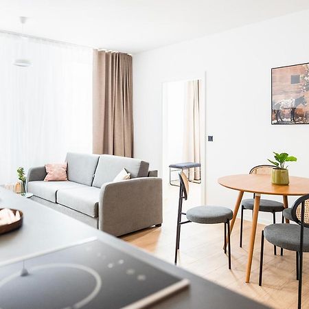 Limehome Villach Hauptplatz Ngoại thất bức ảnh