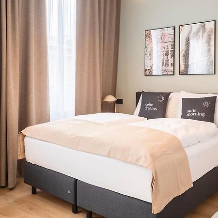 Limehome Villach Hauptplatz Ngoại thất bức ảnh
