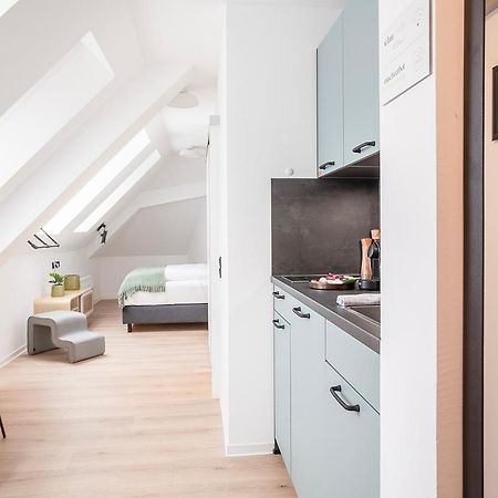 Limehome Villach Hauptplatz Ngoại thất bức ảnh