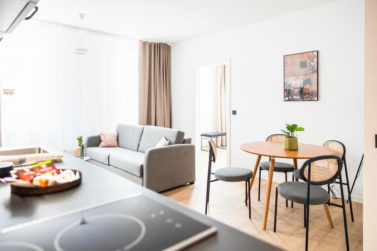 Limehome Villach Hauptplatz Ngoại thất bức ảnh