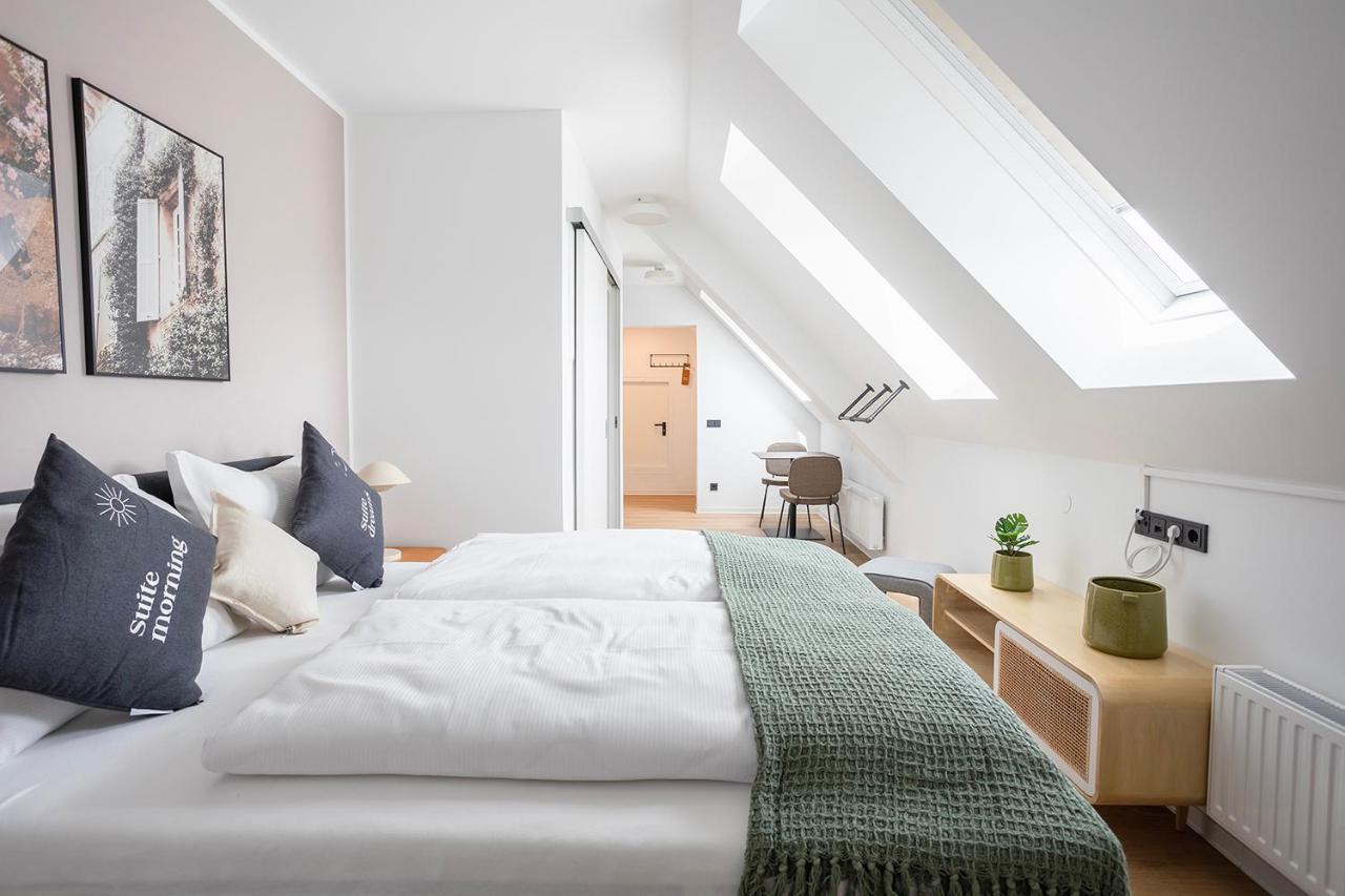 Limehome Villach Hauptplatz Ngoại thất bức ảnh