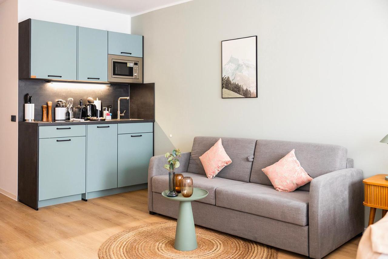 Limehome Villach Hauptplatz Ngoại thất bức ảnh