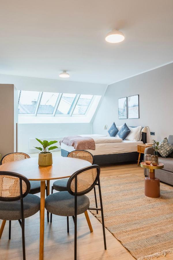 Limehome Villach Hauptplatz Phòng bức ảnh