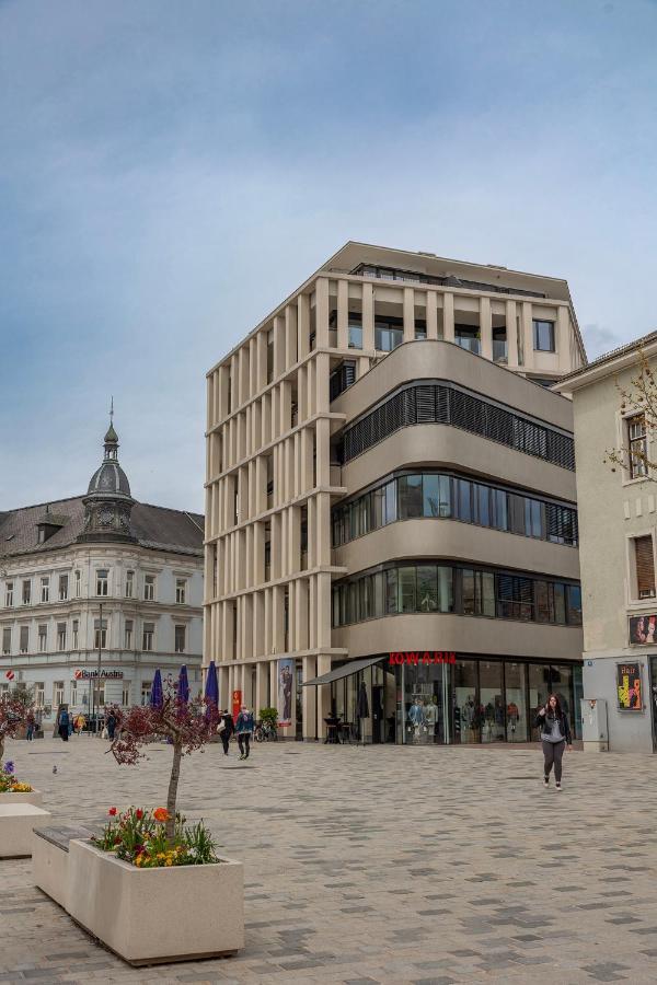 Limehome Villach Hauptplatz Ngoại thất bức ảnh