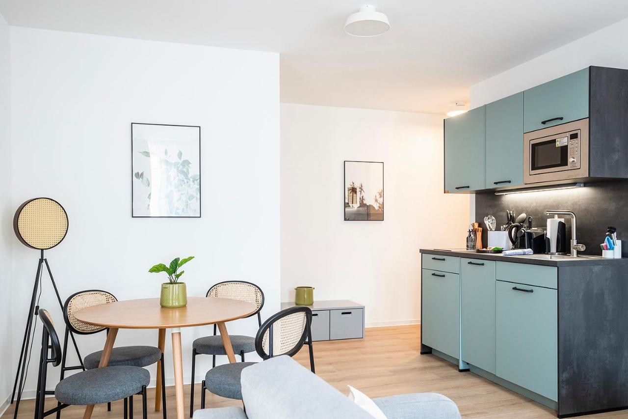 Limehome Villach Hauptplatz Ngoại thất bức ảnh