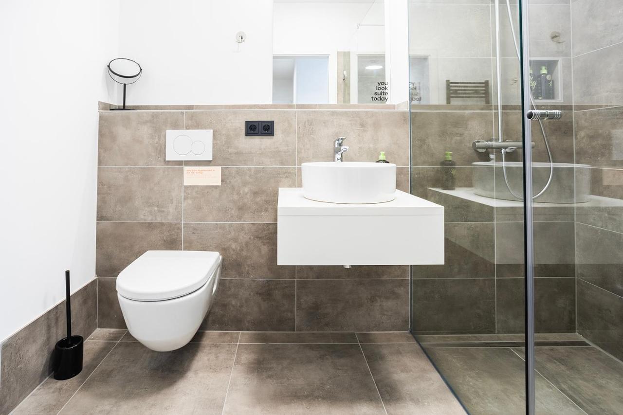 Limehome Villach Hauptplatz Ngoại thất bức ảnh