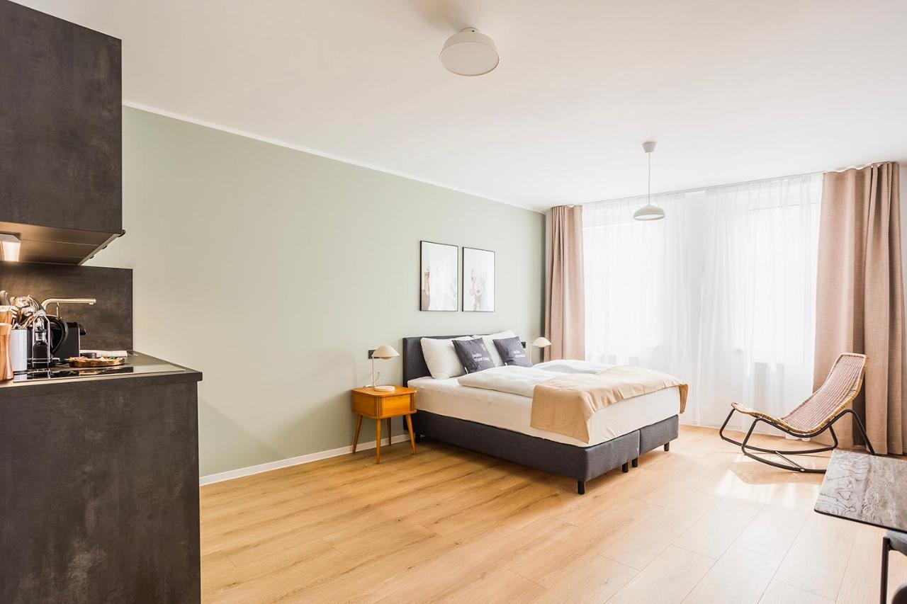 Limehome Villach Hauptplatz Ngoại thất bức ảnh