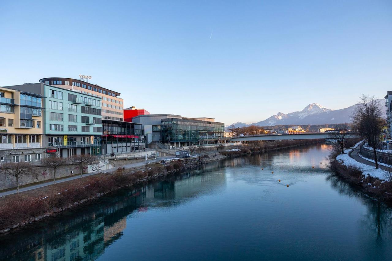Limehome Villach Hauptplatz Ngoại thất bức ảnh