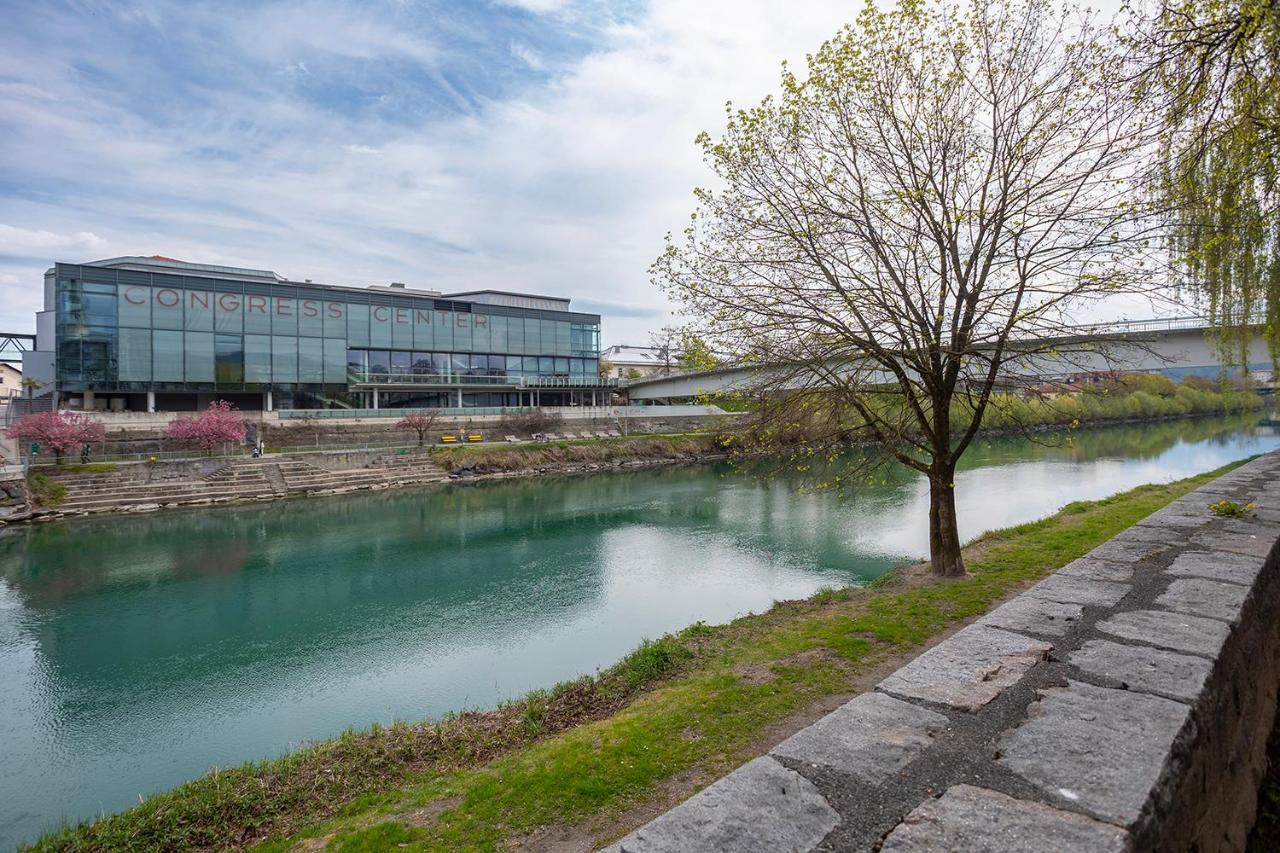 Limehome Villach Hauptplatz Ngoại thất bức ảnh