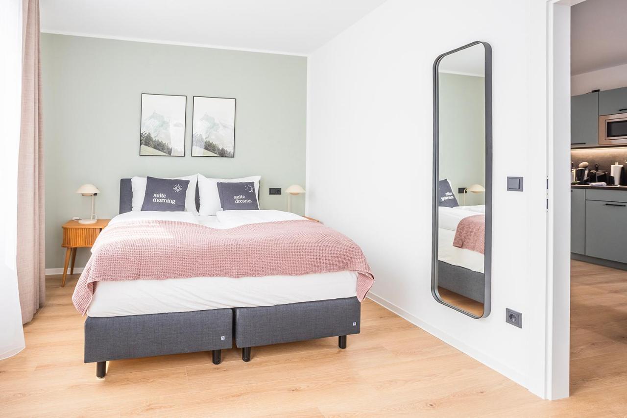 Limehome Villach Hauptplatz Ngoại thất bức ảnh