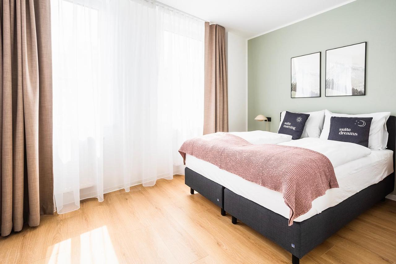 Limehome Villach Hauptplatz Ngoại thất bức ảnh