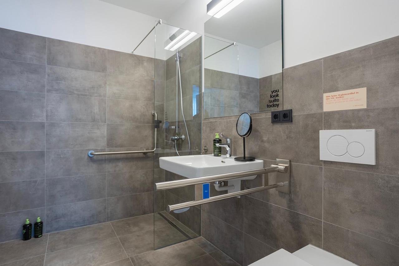 Limehome Villach Hauptplatz Ngoại thất bức ảnh