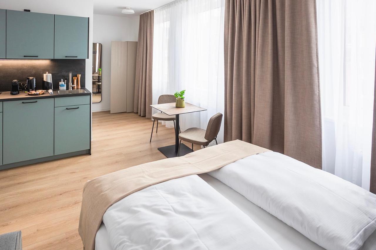 Limehome Villach Hauptplatz Ngoại thất bức ảnh