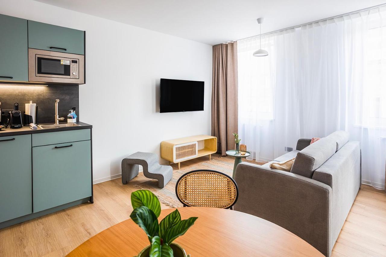 Limehome Villach Hauptplatz Ngoại thất bức ảnh