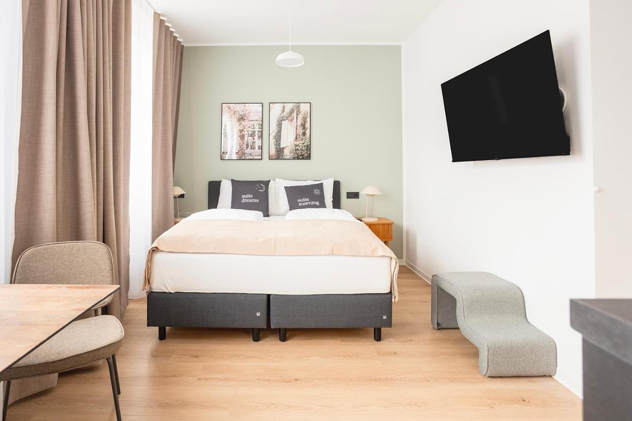 Limehome Villach Hauptplatz Ngoại thất bức ảnh