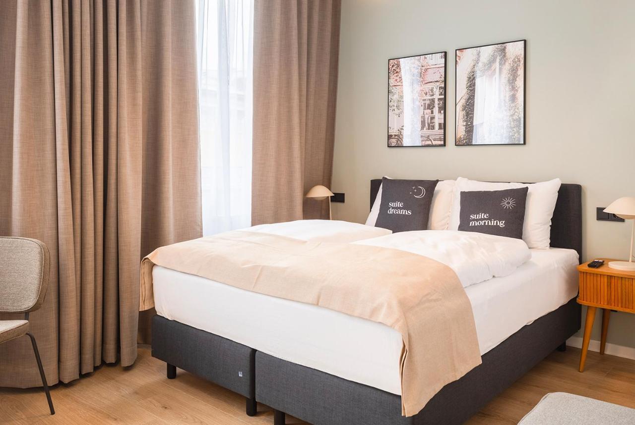 Limehome Villach Hauptplatz Ngoại thất bức ảnh