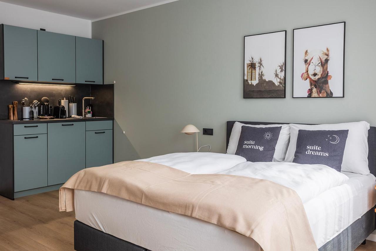 Limehome Villach Hauptplatz Ngoại thất bức ảnh