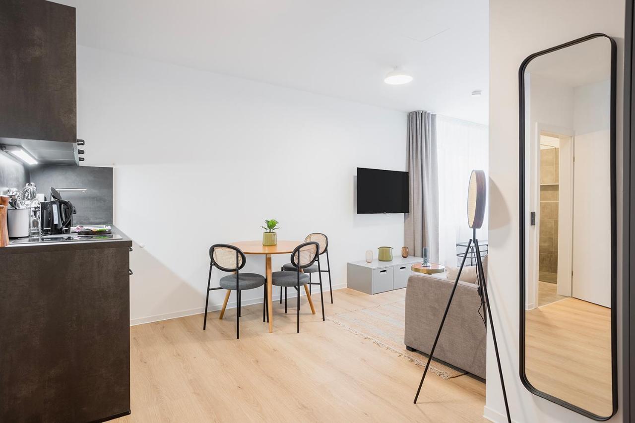Limehome Villach Hauptplatz Ngoại thất bức ảnh