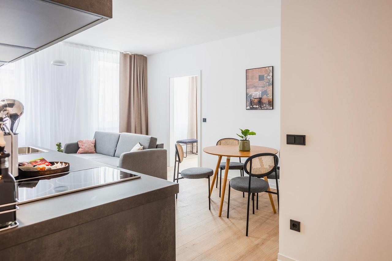 Limehome Villach Hauptplatz Ngoại thất bức ảnh