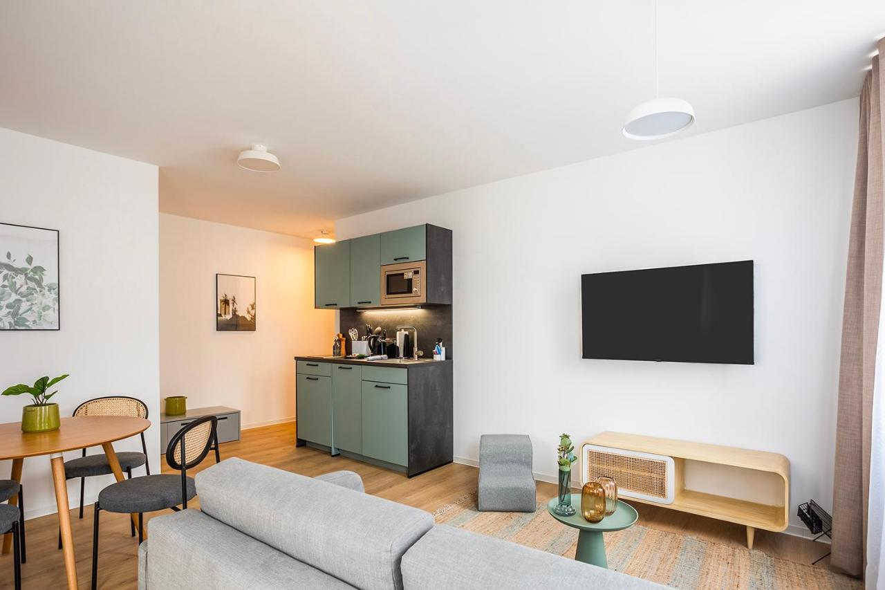 Limehome Villach Hauptplatz Ngoại thất bức ảnh