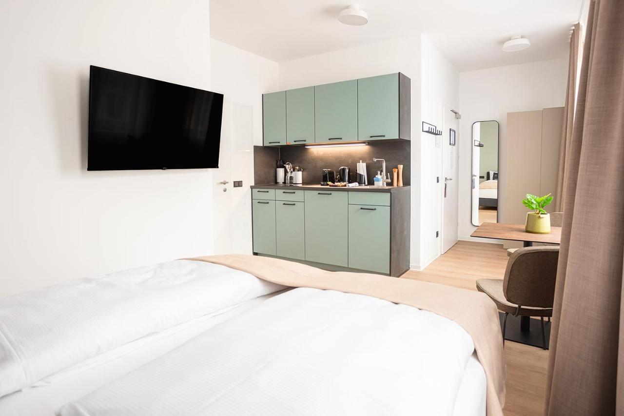 Limehome Villach Hauptplatz Ngoại thất bức ảnh
