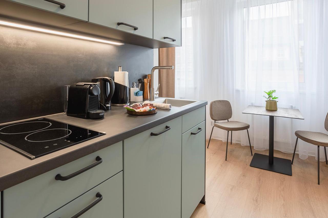 Limehome Villach Hauptplatz Ngoại thất bức ảnh