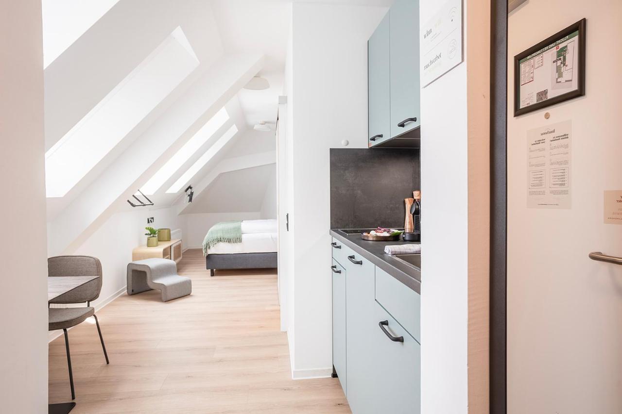 Limehome Villach Hauptplatz Ngoại thất bức ảnh