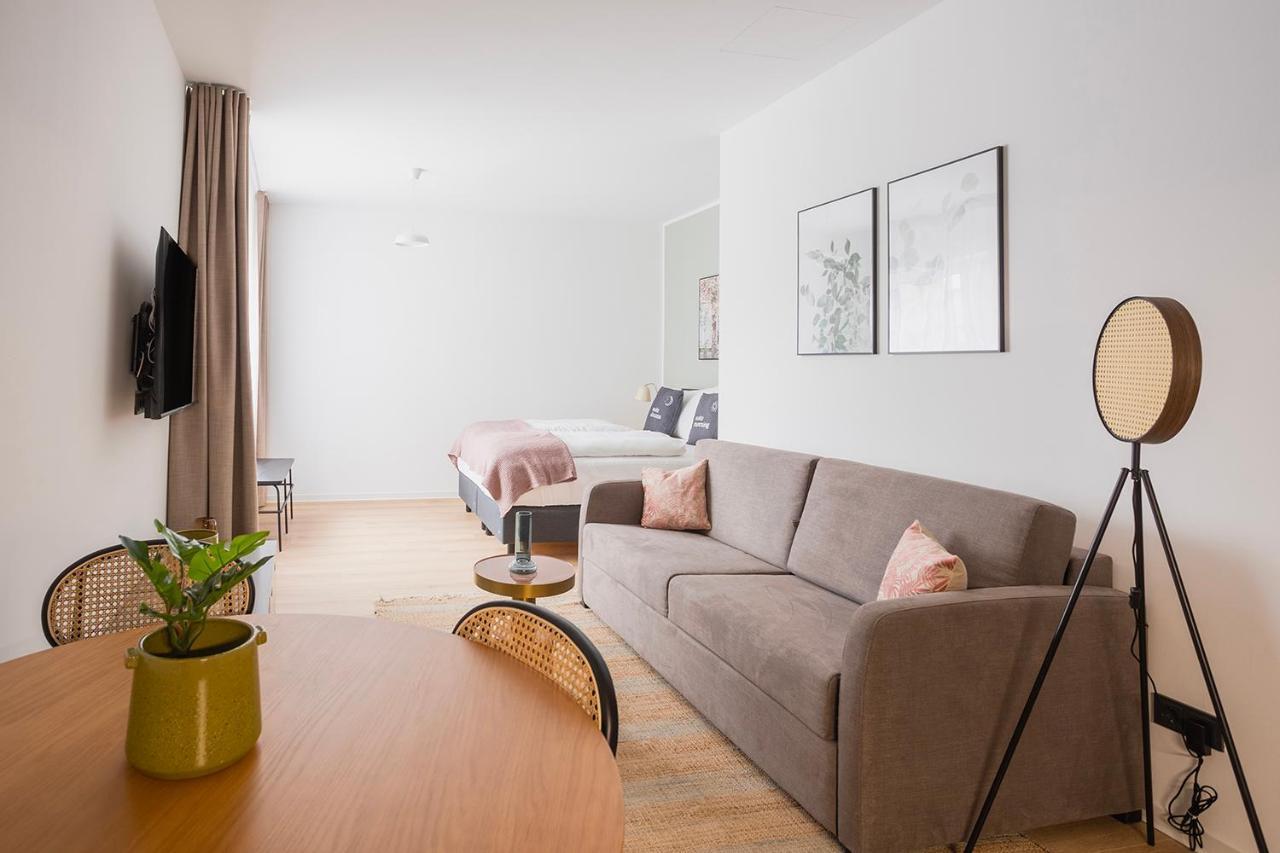 Limehome Villach Hauptplatz Ngoại thất bức ảnh